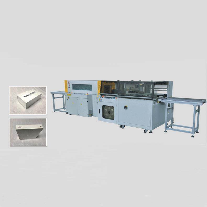 供应热收缩包装机LED灯美容美妆产品面膜精华液包装塑封可订制机,淘宝优惠券,粉丝福利购,淘宝优惠卷