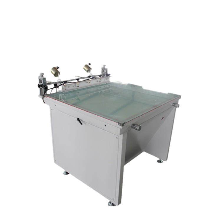 生产厂家直供标牌铭牌手动丝印台可吸气教学设备尺寸可做,淘宝优惠券,粉丝福利购,淘宝优惠卷