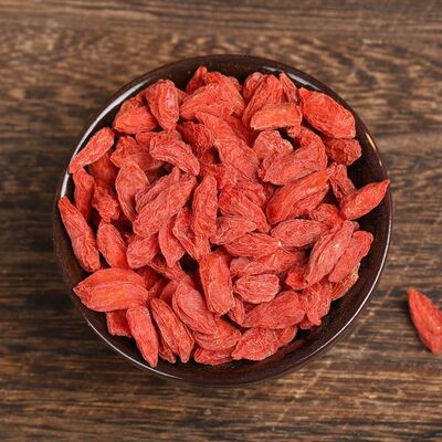 正宗头茬宁夏特级红枸杞泡茶煲汤不硫熏滋补枸杞干泡水