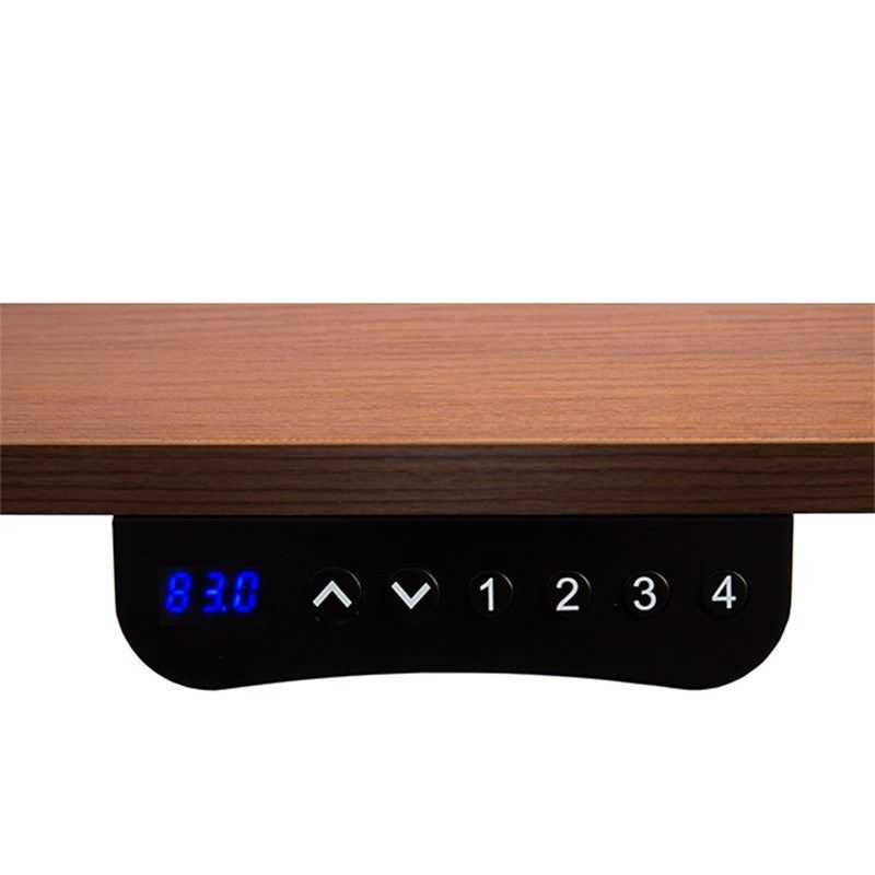 智能电动升降办公桌升降桌支架站立式工作台老板桌可升降办公桌,淘宝优惠券,粉丝福利购,淘宝优惠卷