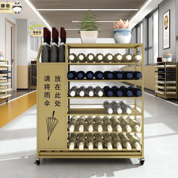 商用雨伞收纳架学校教室班级工厂雨伞架大容量免安装雨具收纳定制,淘宝优惠券,粉丝福利购,淘宝优惠卷