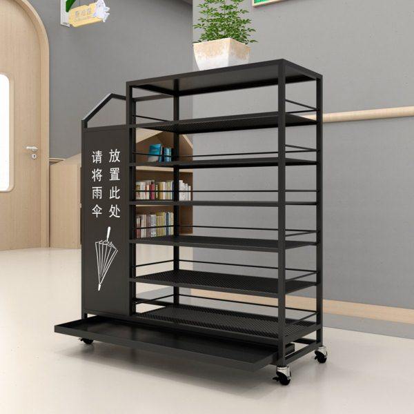 商用雨伞收纳架学校教室班级工厂雨伞架大容量免安装雨具收纳定制,淘宝优惠券,粉丝福利购,淘宝优惠卷