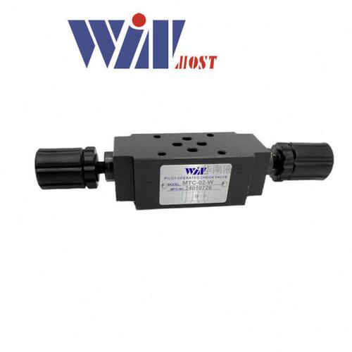 WINMOST峰昌抗衡阀MTC/MCB-02/03-A/B/W-1/2 叠加阀MT-02-P/T/C/W - 图0