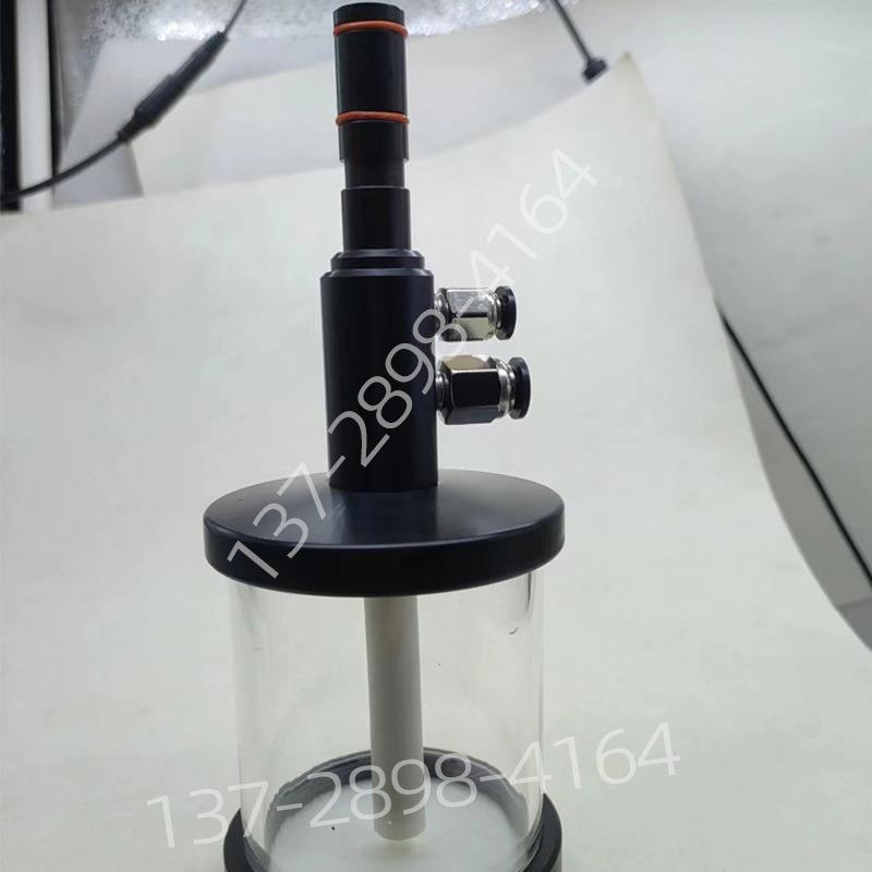 金马静电粉体试验喷枪小粉杯Gema硫化桶杯150mL小粉筒1004552粉杯 - 图0