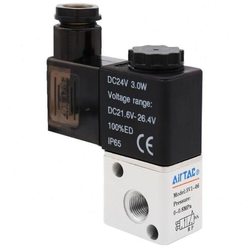 亚德客3V1电磁阀组 3V106B-1F2F3F4F5F6F7F8F9F10F11F12F13F14F15 - 图3