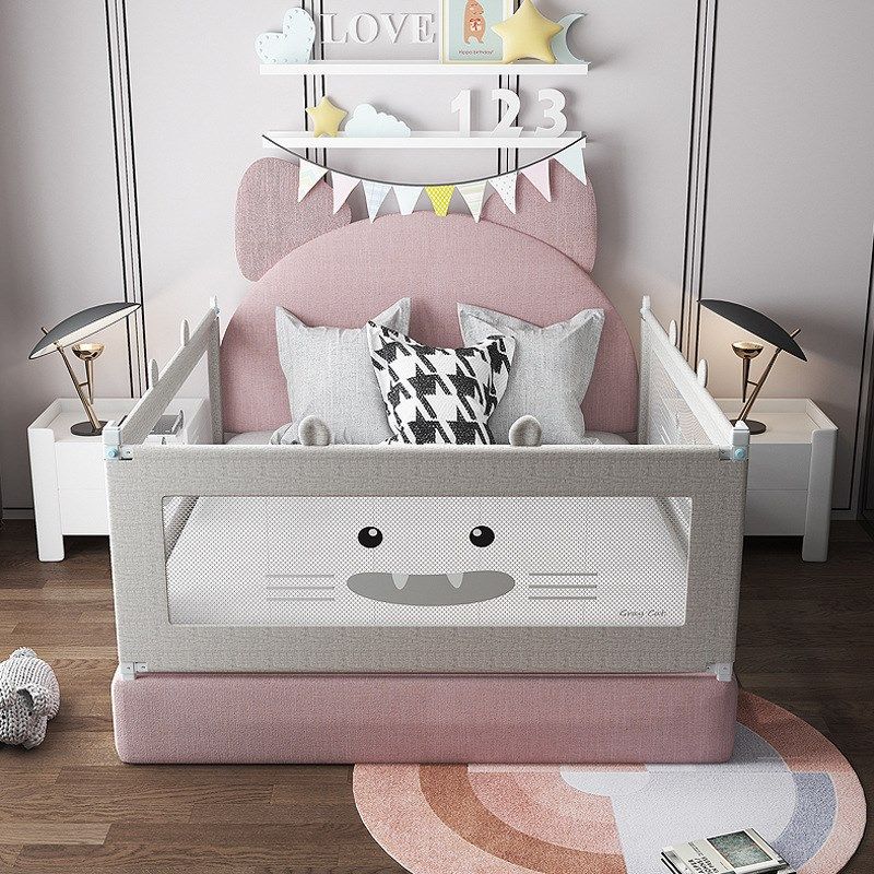 婴儿床护栏 婴儿围栏床地两用护栏床围栏宝宝防摔防护栏儿童床栏,淘宝优惠券,粉丝福利购,淘宝优惠卷