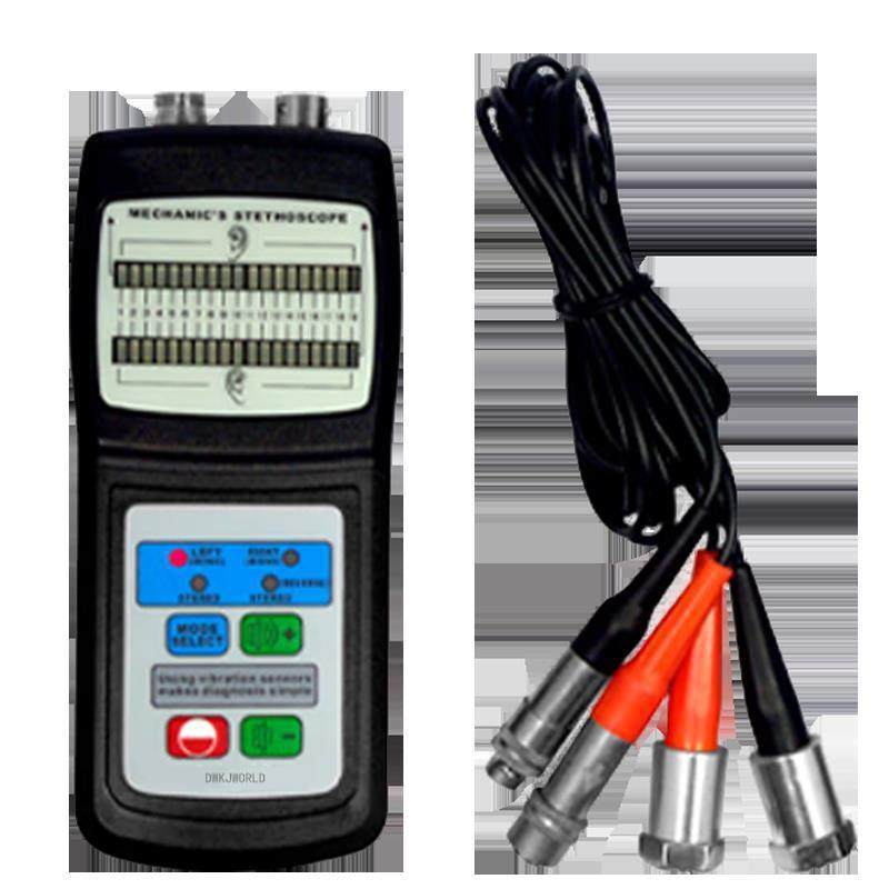 达万DWKJWORLD振动听振器机械故障听诊仪DW7049套,淘宝优惠券,粉丝福利购,淘宝优惠卷