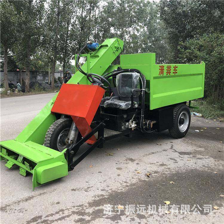自卸式刮板铲粪机牛粪自动扒粪装运机牛圈粪尿刮粪车,淘宝优惠券,粉丝福利购,淘宝优惠卷