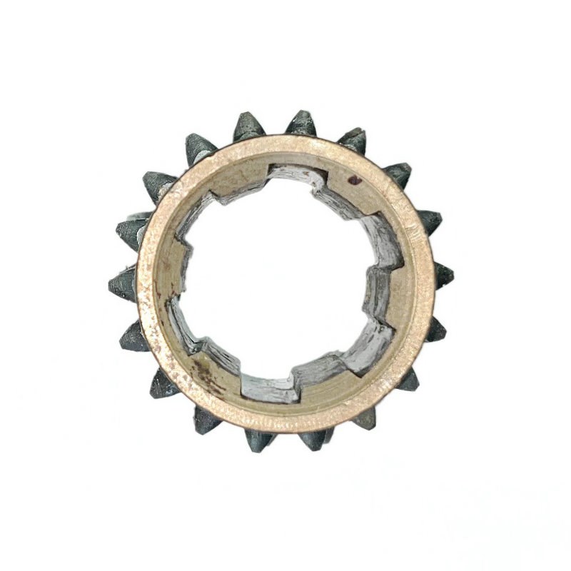 大连安阳沈阳CW6180 CW6163车床  2048变速箱齿轮 Z18 M3/6-40-10 - 图1