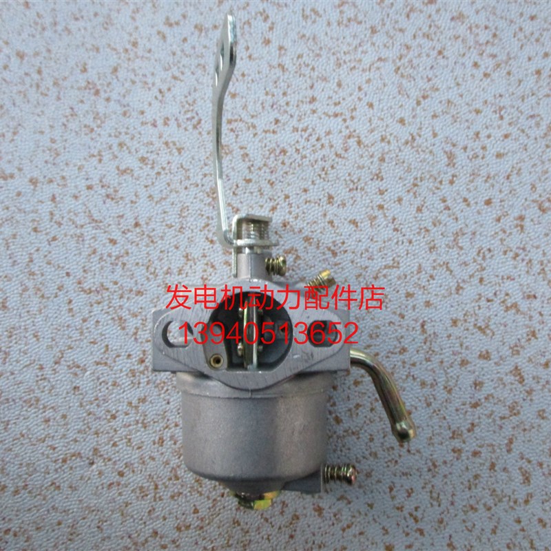 雅马哈EF800化油器  雅马哈EF1000FW化油器 雅马哈发电机化油器 - 图3