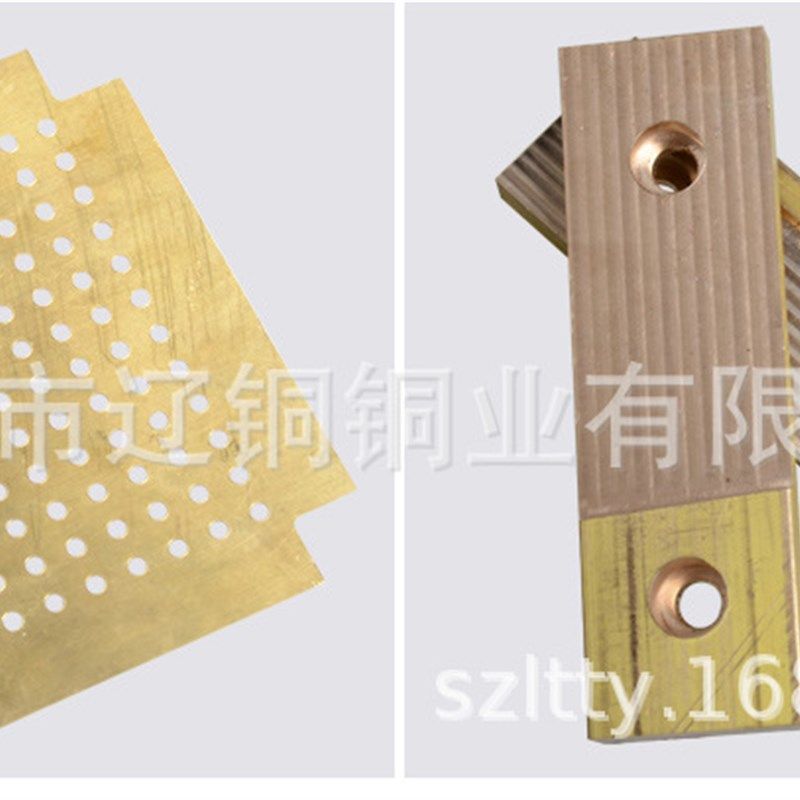 装饰用光亮面黄铜板 黄铜零部件切割打孔 H62黄铜板激光切割,淘宝优惠券,粉丝福利购,淘宝优惠卷