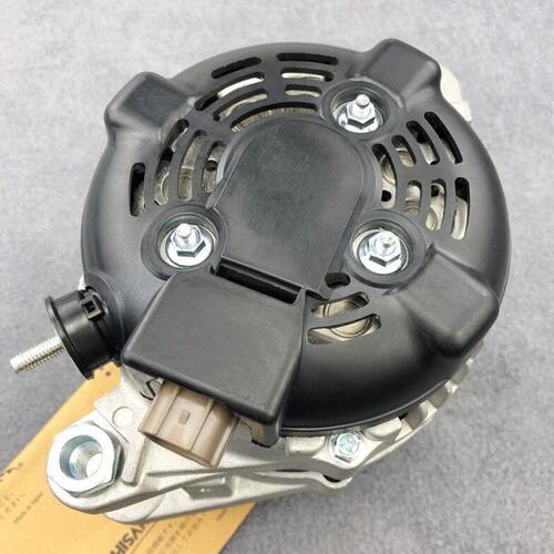 适用霸道陆地巡洋舰4500 LC80 4700 LC100 发电机总成交流轮 - 图1