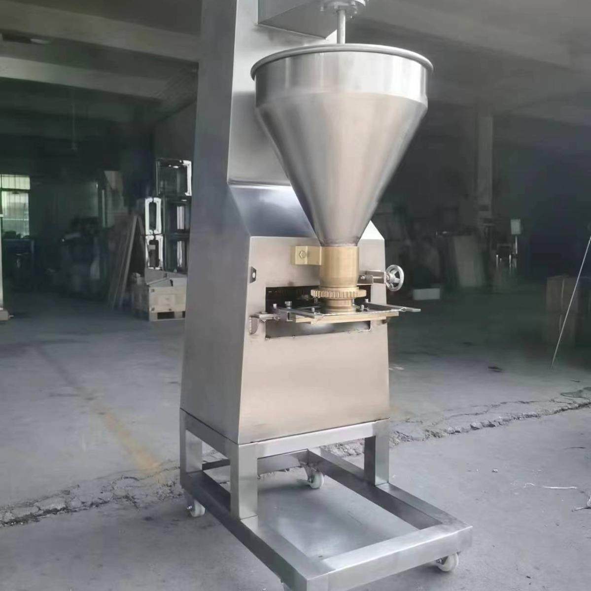 商用全自动肉丸成型机一机多功能不锈钢肉丸机猪肉牛肉丸鱼丸机,淘宝优惠券,粉丝福利购,淘宝优惠卷