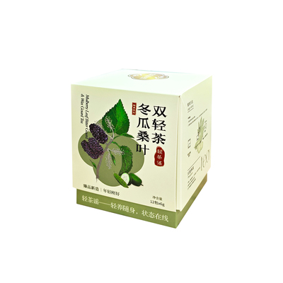 轻茶谣冬瓜桑叶苦瓜茶包