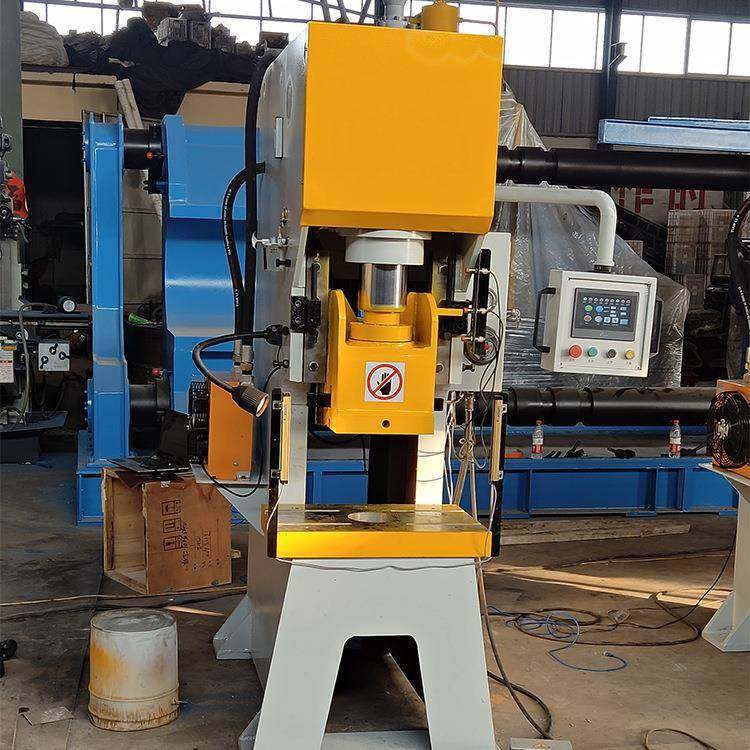 全自动伺服63T液压冲床单点开式冲压冲孔锻压机压力机100吨,淘宝优惠券,粉丝福利购,淘宝优惠卷