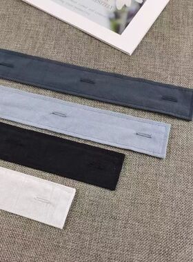 衬衣领子防脏白领条可拆卸领口贴护领韩版假领布四季通用