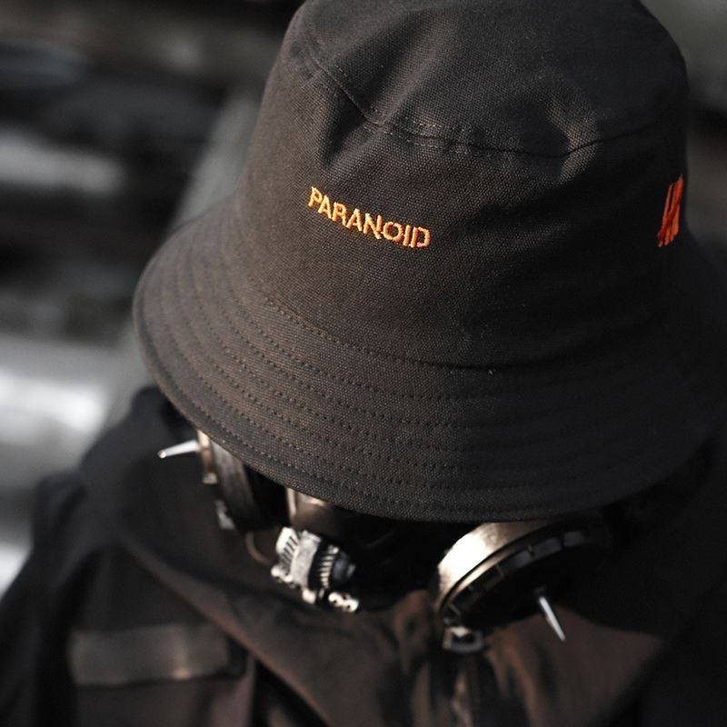 黑色帽子百搭嘻哈网红渔夫帽男款春夏季遮阳盆帽渔夫帽男女高级感,淘宝优惠券,粉丝福利购,淘宝优惠卷