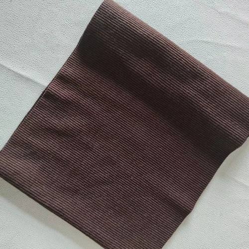 纯棉弹力羽绒服螺纹领子包领松紧针织辅料面料罗纹口布料加长手缝 - 图1