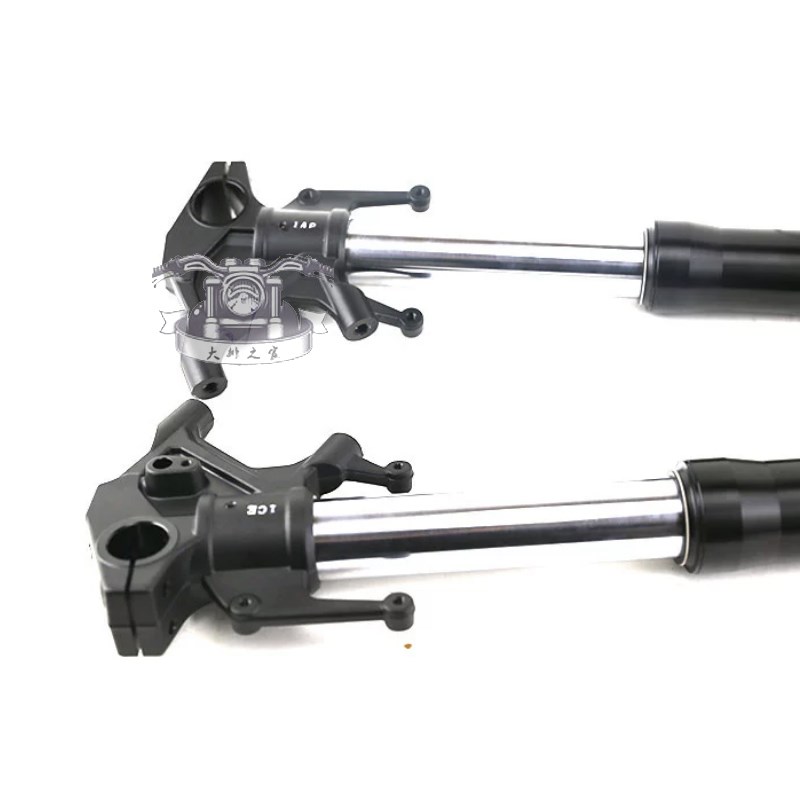 CFMOTO原厂 春风800mt前减震器 7C00clx前叉管避震阻尼 800NK减震 - 图2