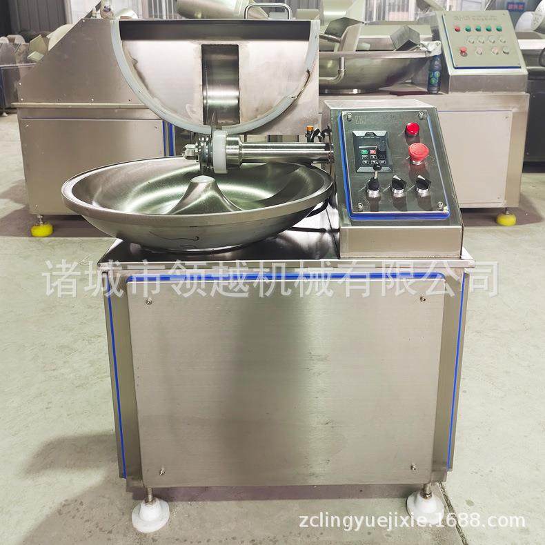 20斩拌机四喜丸子肉丸子墨鱼小丸子成套馅料斩拌设备馅料斩切搅拌,淘宝优惠券,粉丝福利购,淘宝优惠卷