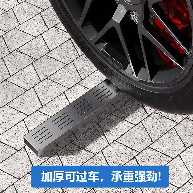 不锈钢排水沟304不锈钢阳台厨房排水槽U型槽水沟盖板厂家直发,淘宝优惠券,粉丝福利购,淘宝优惠卷