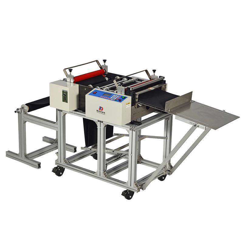 全自动裁切机pet膜切膜机绝缘纸切纸机毛毡布无纺布绒布切断机,淘宝优惠券,粉丝福利购,淘宝优惠卷