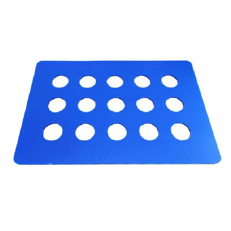 可打孔中空板塑料镂空pp中空板切割彩色透气圆孔设计中空板,淘宝优惠券,粉丝福利购,淘宝优惠卷