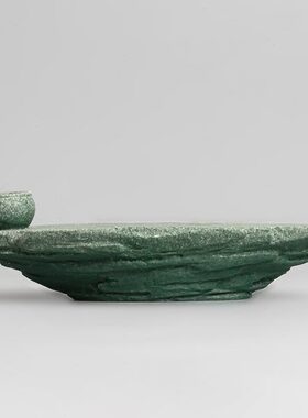 青砂石招财龙茶宠摆件精品可养一指有钱茶桌家居桌面2024装饰品