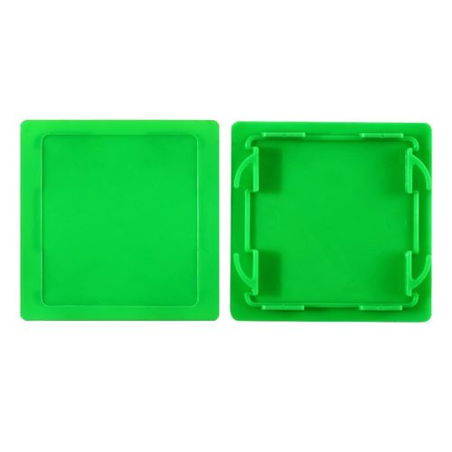 免螺丝86型底盒盖板电盒线盒保护盖面板遮丑盖板暗盒开关插座盖板 - 图3