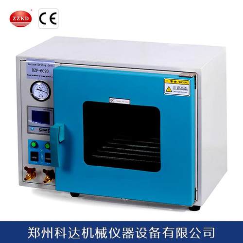 DZF-6020台式干燥箱数显电热恒温真空干燥设备实验室真空烘箱 - 图0