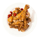 拍2件京祥德椒麻鸡500g