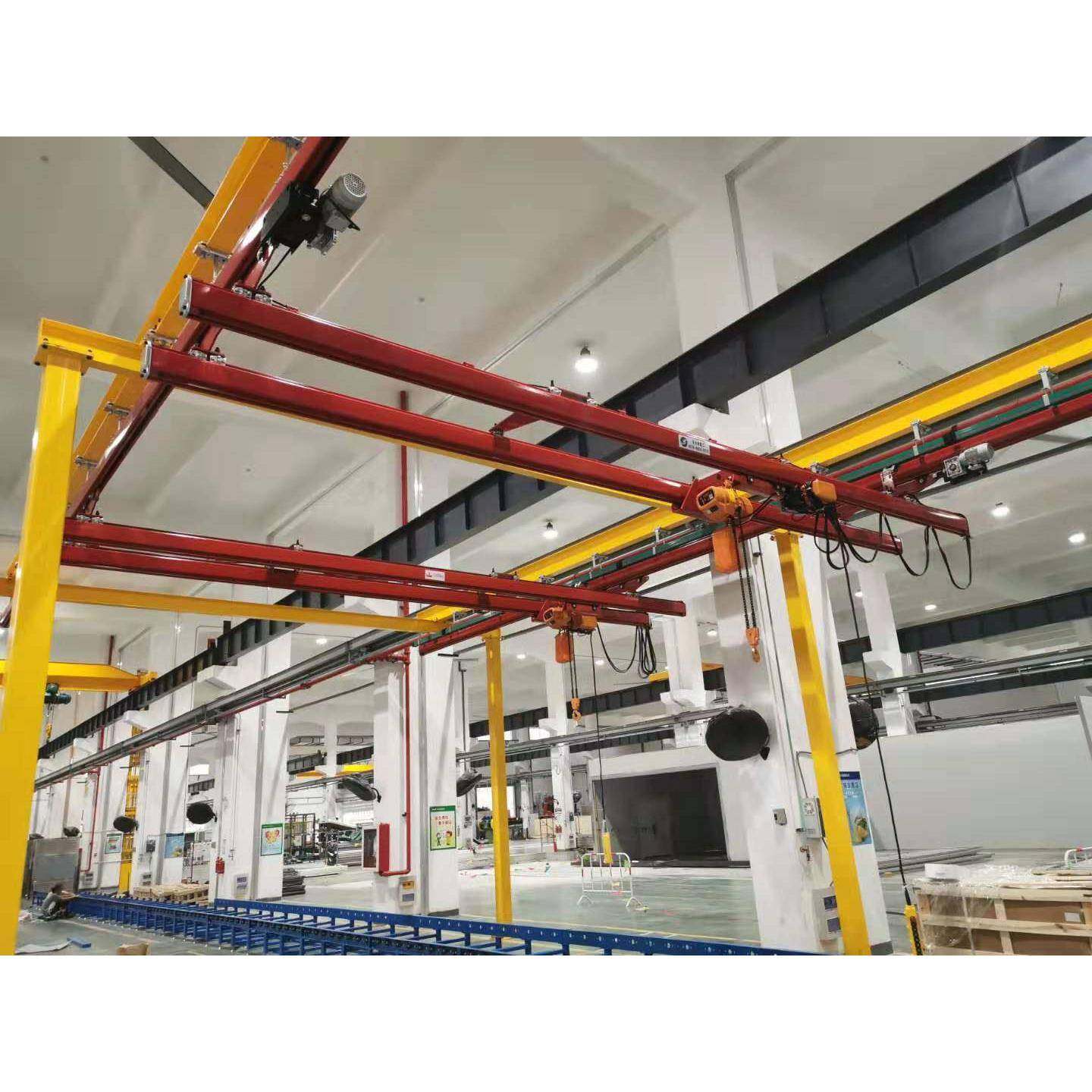 供应kbk柔性起重机厂家优惠1t2tkbk行吊厂家kbk电动起重机,淘宝优惠券,粉丝福利购,淘宝优惠卷