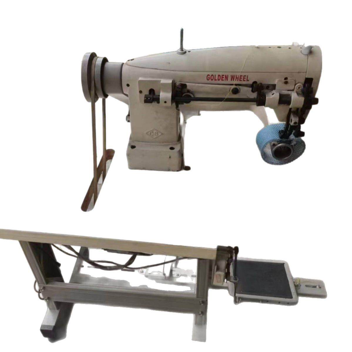 金轮曲臂人字缝同步曲手人字车针对一些特殊异型产品的缝制,淘宝优惠券,粉丝福利购,淘宝优惠卷