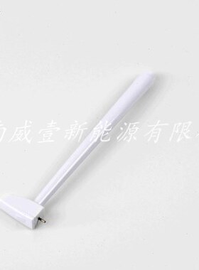 立柱风模型叶风车沙盘模型摆件风车电能通不