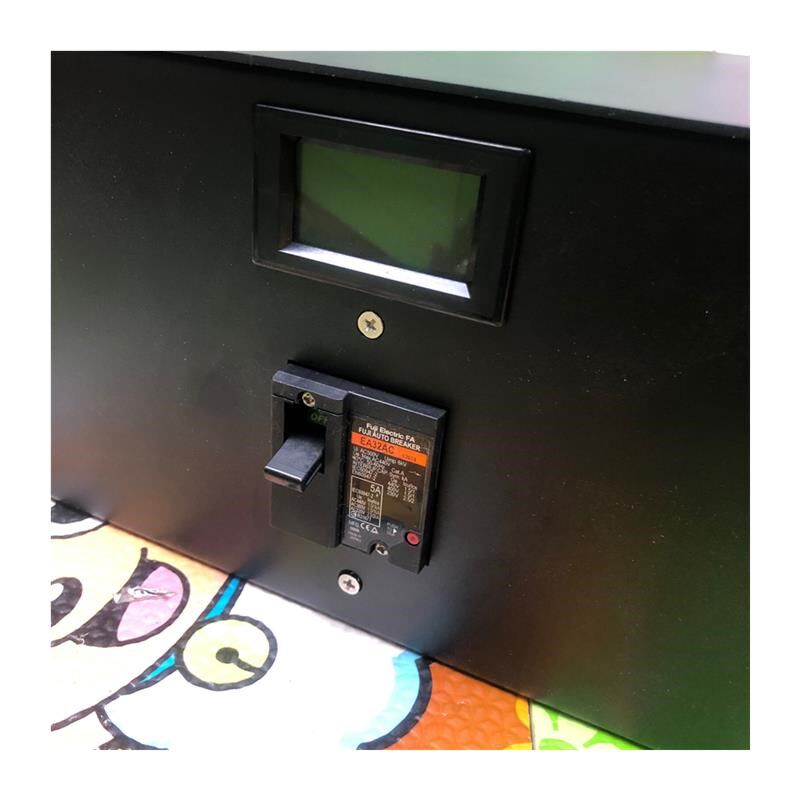 No. 11 imported Huanniu transformer chassis with imported air switch socket (No. 11) Inquiry product