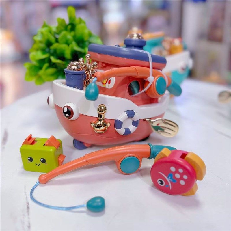 电动万向轮校车玩具车儿童早教小巴士宝宝益智力开发小女男孩,淘宝优惠券,粉丝福利购,淘宝优惠卷