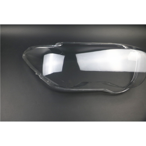 适用于宝马7系大灯罩 99-04款E65前大灯透明灯罩面壳 7系E66灯罩 - 图0