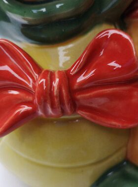 陶瓷纯手工动物客厅如意石家居装饰摆件送礼公仔蛇生桌面肖吉祥湾