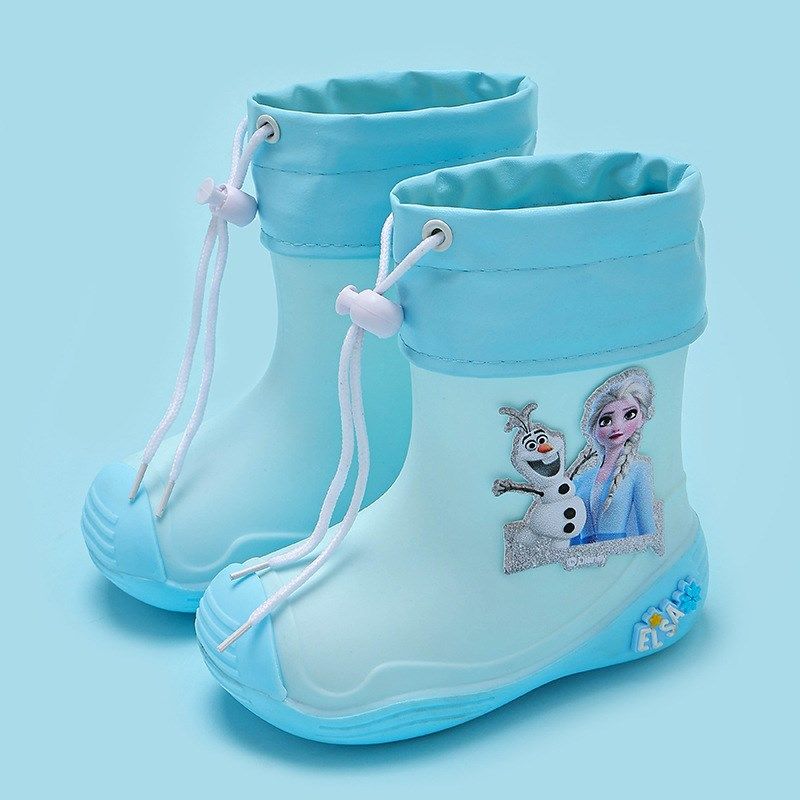 夏季儿童雨靴防滑软底小孩凉拖防臭N中小童卡通儿童雨鞋,淘宝优惠券,粉丝福利购,淘宝优惠卷