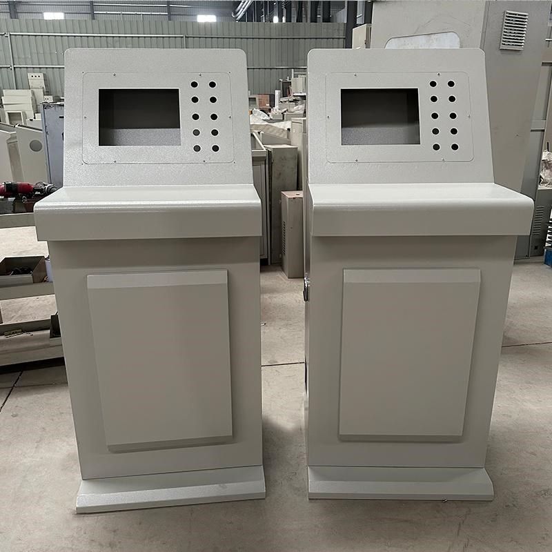 Customized electric control box, sloped distribution cabinet, piano-type console, floor-standing query, chassis shell, distribution box manufacturer