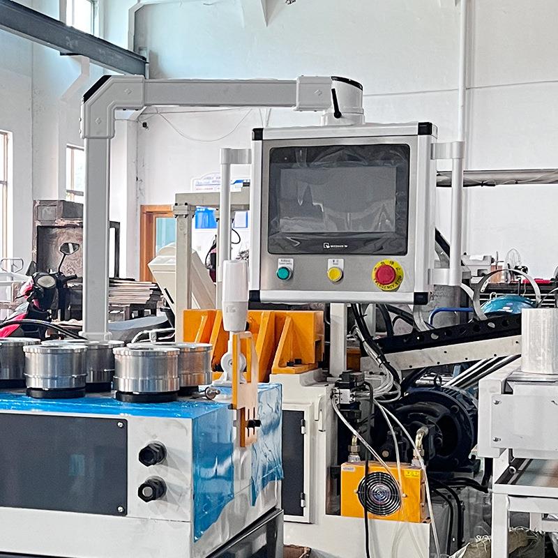 60CNC双伺服滚圆机不锈钢铝材方管弯弧机数控自动卷圆机打圈机 - 图0