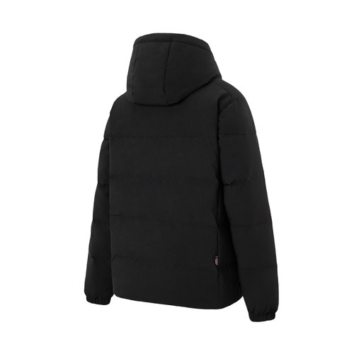 adidas阿迪达斯羽绒服男官方新款鸭绒防风上衣休闲保暖外套KC2156 - 图0