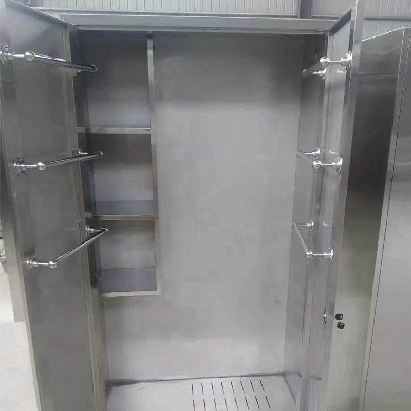 厂家定制不锈钢更衣柜员工储存柜304不锈钢柜碗筷柜多门存包柜子,淘宝优惠券,粉丝福利购,淘宝优惠卷
