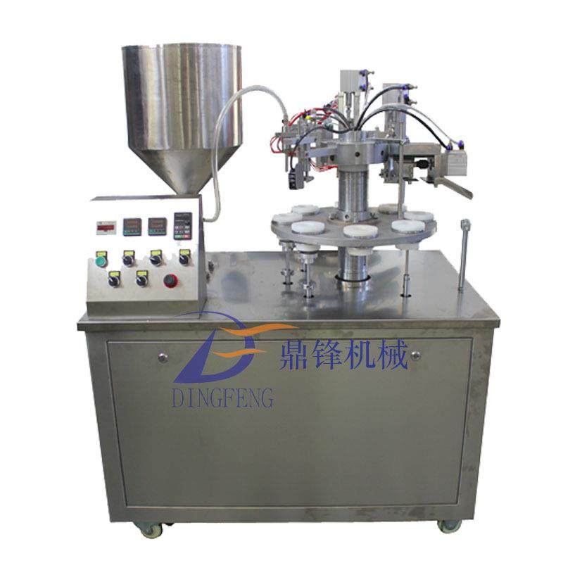 液体自动包装机酱类膏类封口机液体包装机全自动,淘宝优惠券,粉丝福利购,淘宝优惠卷