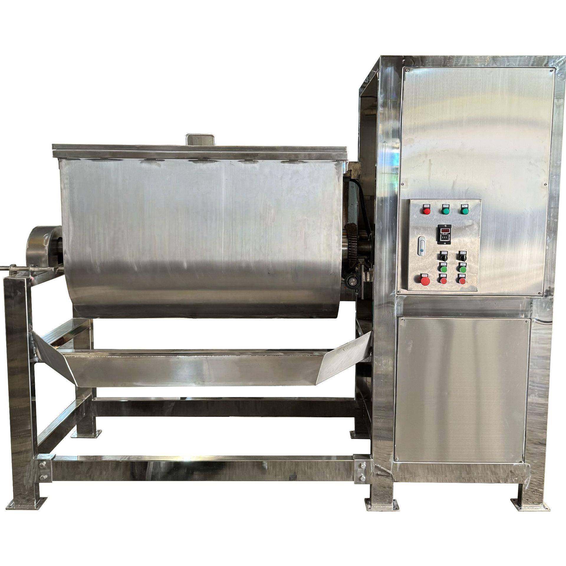 卧式搅拌机真石漆腻子粉水泥砂浆混合拌料机干湿两用多功能搅拌机,淘宝优惠券,粉丝福利购,淘宝优惠卷