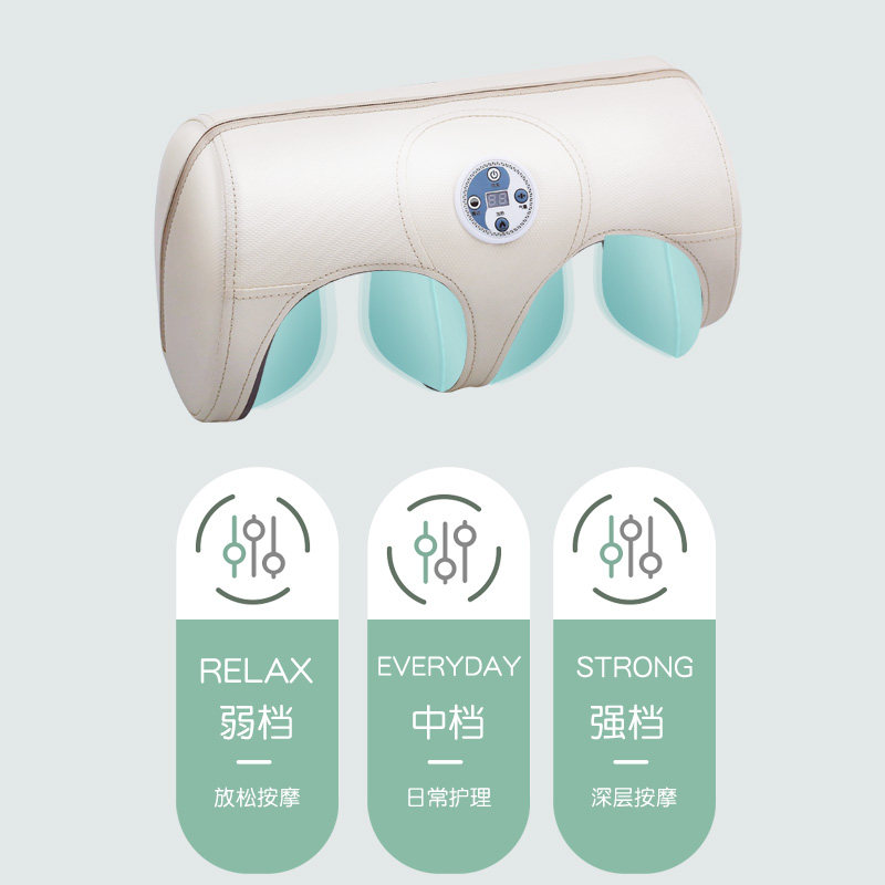 鑫多安小腿部护膝按摩器全自动揉捏按脚底足疗机肌肉经络疏通仪器,淘宝优惠券,粉丝福利购,淘宝优惠卷