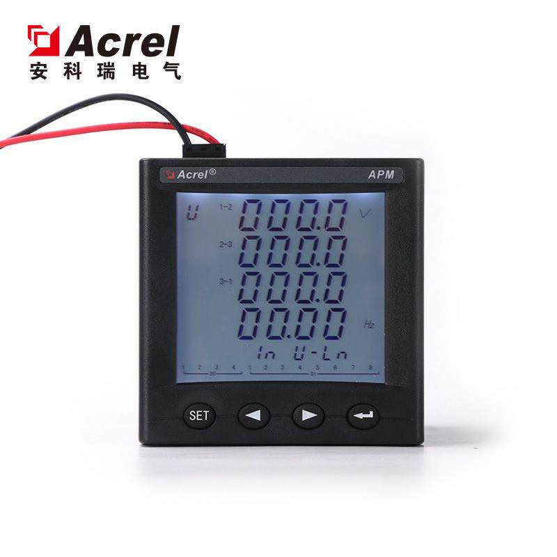 多功能网络电力仪表APM80 - 图2