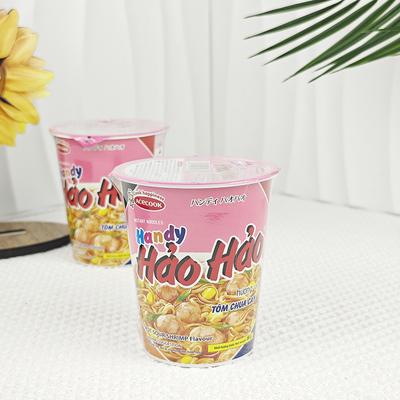 ACECOOK酸辣虾方便面香味浓郁