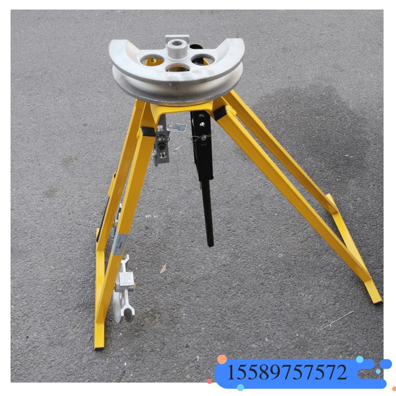 SWG-32型手动弯管器圆管方管弯曲机折弧机压弯机T弯管器手动折弯 - 图0