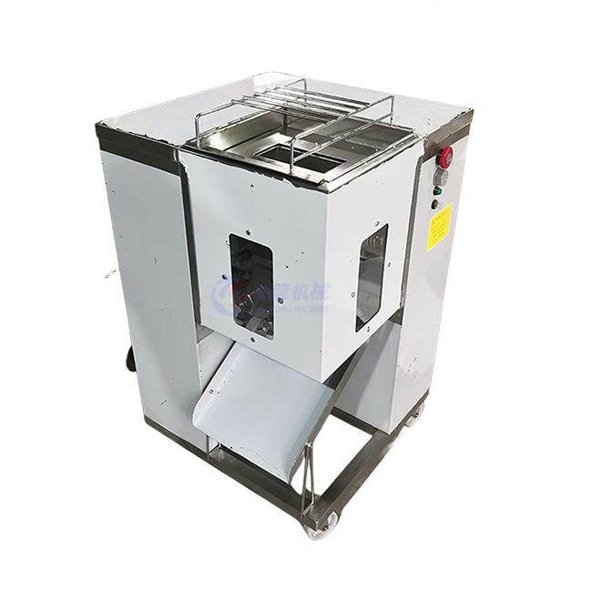 厚薄可调电动切肉片机多功能羊肉牛肉切割设备全自动连续式切肉机,淘宝优惠券,粉丝福利购,淘宝优惠卷